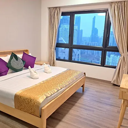 Agile Bukit Bintang Family Suite Kl